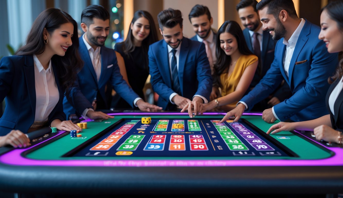 Pemain Kasino Virtual